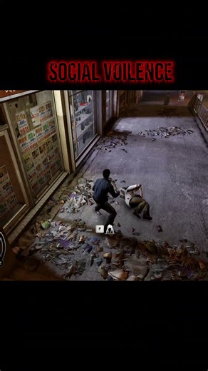 Social Voilence In Sleeping Dogs || #sleepingdogs #sleepingdogsps4 #sleepingdogsdefinitiveedition