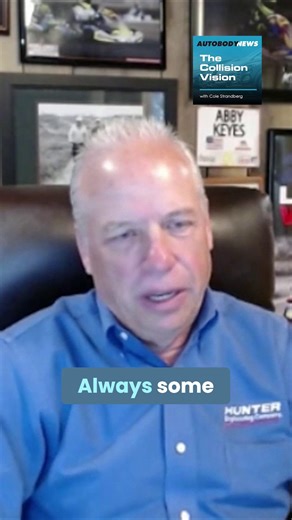 Bill Keyes of Hunter Engineering Company Corporate explains how shops can upgrade equipment at 0% financing without draining cash flow. Full episode here: https://ow.ly/VTQv50WRzyp #HunterEngineering #ShopUpgrades #AutoRepair | Autobody News