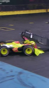 4.6M views · 42K reactions | A repeat of last week’s HyperShock Slugfest is on TBS tonight (Wednesday) 10pm ET. Relive the sweet, sweet slammathon! | BattleBots | Facebook