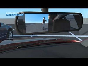 Park assist and backover protection