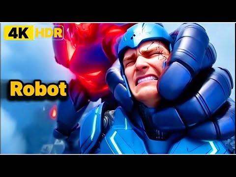 Nova Steel Robot boy New 2026