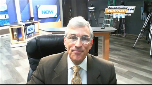 FIRST WARNING WEATHER: Nice and tranquil today into tonight. Low pressure will bring in mild air and lots of rain Sunday afternoon into evening. Some flooding possible. | Erie News Now