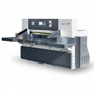 THE GW-P HIGH SPEED PAPER CUTTER