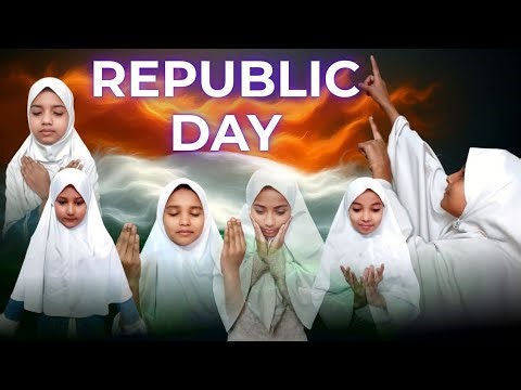 🇮🇳 Republic Day Special Naat | Jisko Mere Mustafa ﷺ Se Pyar Ho Gaya | Jamia Al Islah Academy