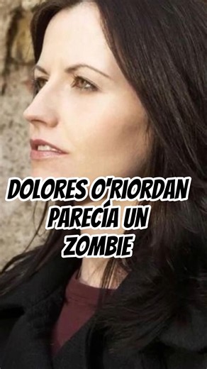 El Ángel de Limerick: La Juventud, la Fuerza y la Magia de Dolores O'Riordan