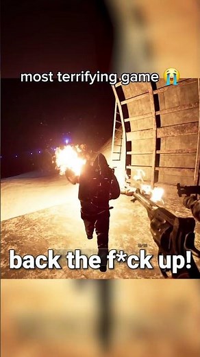 This Is The Most Terrifying Game Ever! #horrorgaming #nuclearnightmare #scarygame