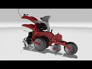 2000 Series Early Riser Planter: Agronomically Designed Row Unit