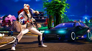 The possible origins of Fortnite's Lizard Skin - Thunder, Explored