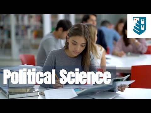 What do you study in a Political Science program?