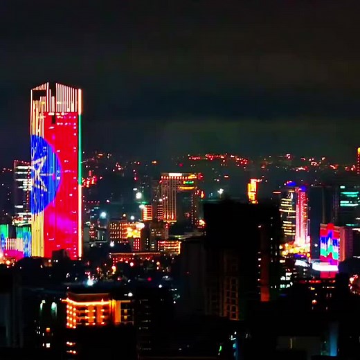 Discover Addis Ababa: A Drone's Eye View