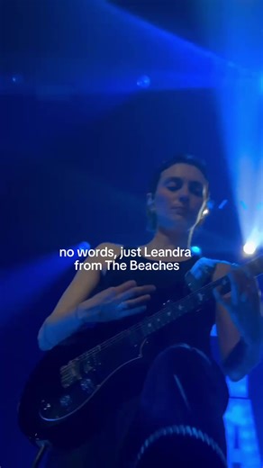 Why is this video three hours long @The Beaches #indie #alt #gay #lesbian #thebeachesband