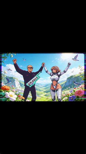 Name the tune! ☀️🌅 #joesatriani #chiptune