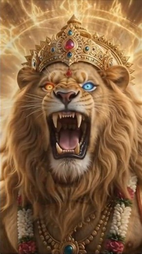 Narasimha Kavacha Stotram | Powerful Prayer for Protection & Divine Blessings