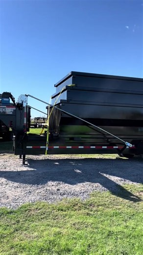 1K views · 285 reactions | The clock is ticking!  Our Montana Special 3.0 is the deal of the year. Lock in your rolloff trailer system before the offer ends December 22. | Texas Pride Trailers | Facebook