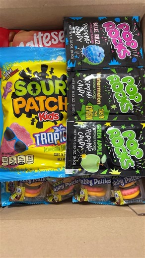 Let’s pack a candy order for Taylor! #hellosweetscandy #candyshop #candy #wny #orderpacking | Hello, Sweets - Candy and Pop Shop