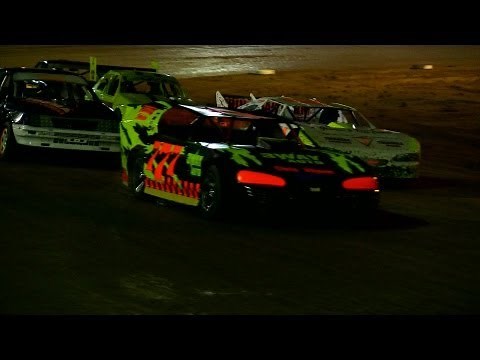 American V8 Oval Track Racing