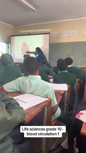 Understanding Blood Circulation and the Role of the Heart in Grade 10 Life Science