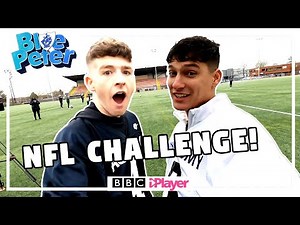 Adam Vs Richie: NFL Challenge! 🏈