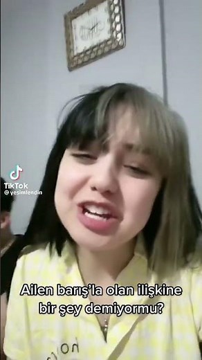 TIK TOK BARIS RESMII 💕 & YESIM RESMI ✨ VIDEOS CUTE ، 😍❤️‍🔥!! #shorts