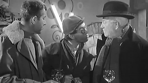 Archimède Le Clochard 1959 (Jean Gabin)