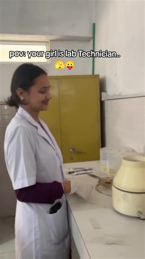 A Day in the Life of a Lab Technician