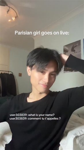 Tristan Belen on Instagram: "Charlotte strikes again #french #frenchlanguage #france #frenchteacher #francais"