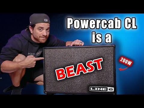 Line 6 Powercab CL is Even Better Than Expected...
