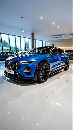 2026 Mercedes-Benz GLA – Next-Gen Compact Luxury SUV Revealed