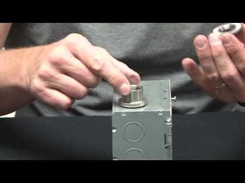 1/2 in. Stainless Steel Myers Hub