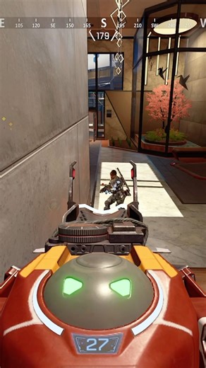 w wraith plays… #apex #console #fypシ #gaming #clip #onemag #apexlegends