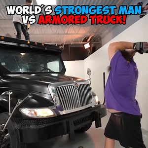 This Truck Is Bulletproof! 🤯💪 | PrestonPlayz