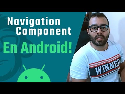 👉 How to Use the NAVIGATION COMPONENT on ANDROID ❓👈📱 📱