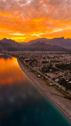 ANTALYA DISCOVER (Nadir Alperen Mazak) on Instagram: "DJ Tarkan ft. Alexandra McKay - Moment (Ian Tosel & Arthur M Dub Mix) Sunset Konyaaltı Beach Antalya #antalya #beachlife #mountain #sunset"