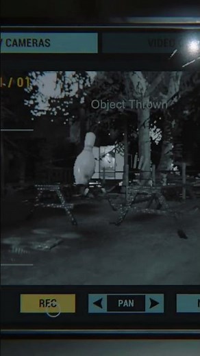 This is what ghost orbs looks like on Phasmophobia! #ghost #orbs #phasmophobiagameplay #howto