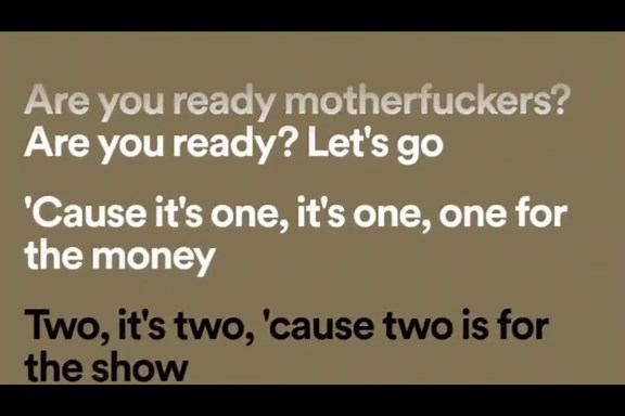 Song: One For the Money (Escape the fate) ______________________________ #oneforthemoney #song #songs