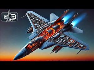 The Insane Engineering of the General Dynamics F-111