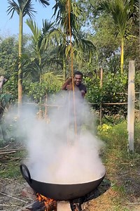 40Kg Biggest Katla Fish Fry | Dipan Prank