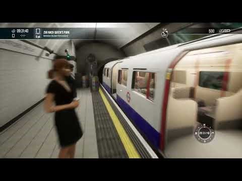 TSW 6 : London Underground Bakerloo Line : Einführung zur Bakerloo Line