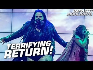 Havok DESTROYS In Her In-Ring Return! | IMPACT! Highlights June 14, 2019