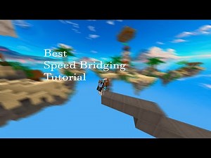 Ultimate Speed Bridging Tutorial