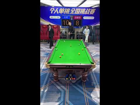 🔴 LIVE：日常台球练球实录！🔥 Live: Daily Billiards Practice