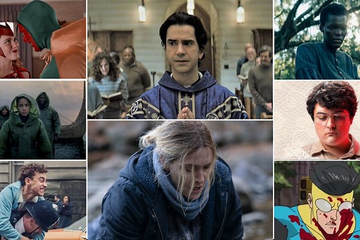 Las 29 mejores series de 2021