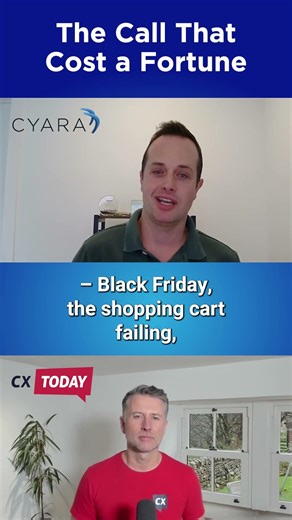 CX Today - The Call That Cost A Fortune Snippet 3