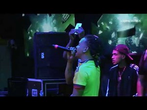 Ozuna - Corazón De Seda (En Vivo Discoteca La Fabrica Music Hall)