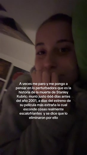 nos van a envenar a todos 😬 #stanleykubrick #eyeswideshut #fyp #spaceodyssey