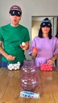 Ultimate Blindfold Challenge Cheat Reveal!