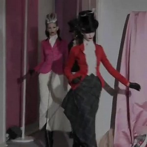 Christian Dior Spring 2010 Fashion Show Highlights