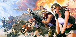 Metal Slug Code: J è il nome del nuovo capitolo mobile