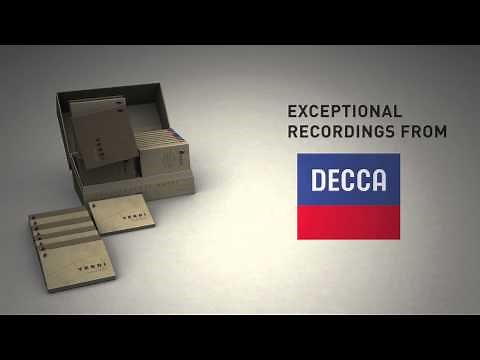 Giuseppe Verdi - The Complete Works