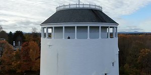 Thomas Hill Standpipe to reopen tours in May